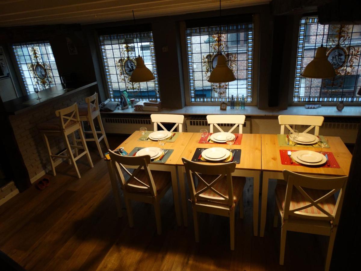 Huyze Peerdenbrugghe Bed & Breakfast Bruges Exterior photo