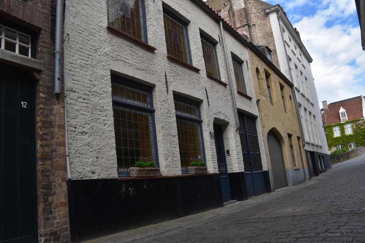 Huyze Peerdenbrugghe Bed & Breakfast Bruges Exterior photo